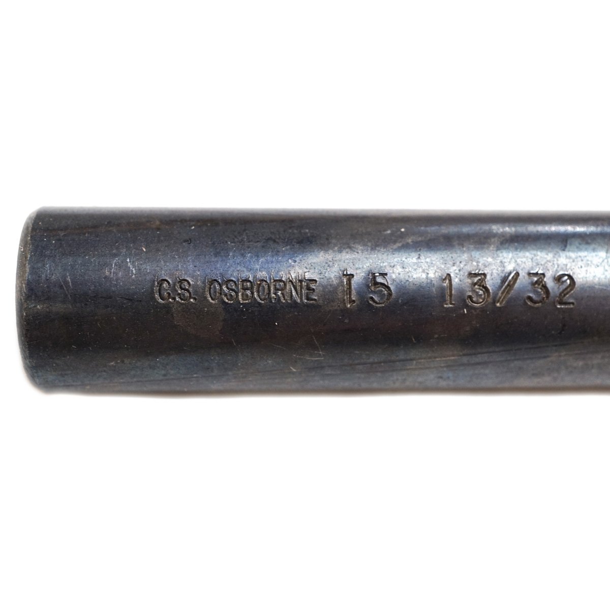Osborne Series No. 245 Round Drive Punches (13/32 inch (10.3mm))
