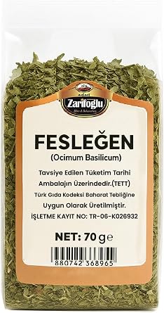 Fesle en Yapra  Otu Bitkisi  ifal  Bitkiler 70 gr