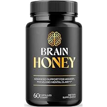 Advanced Support Formula All Natural Ingredients Daily Premium Pills for Health and General Wellness, 60 Count for 30 Day 1Pack