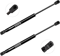 Vista 2 de Soporte de elevación Qty2 Amortiguadores Amortiguadores de resorte de gas Prop Rod Brazos para Hyundai Sonata 2011 2012 2013 2014 Excluyendo Hybrid