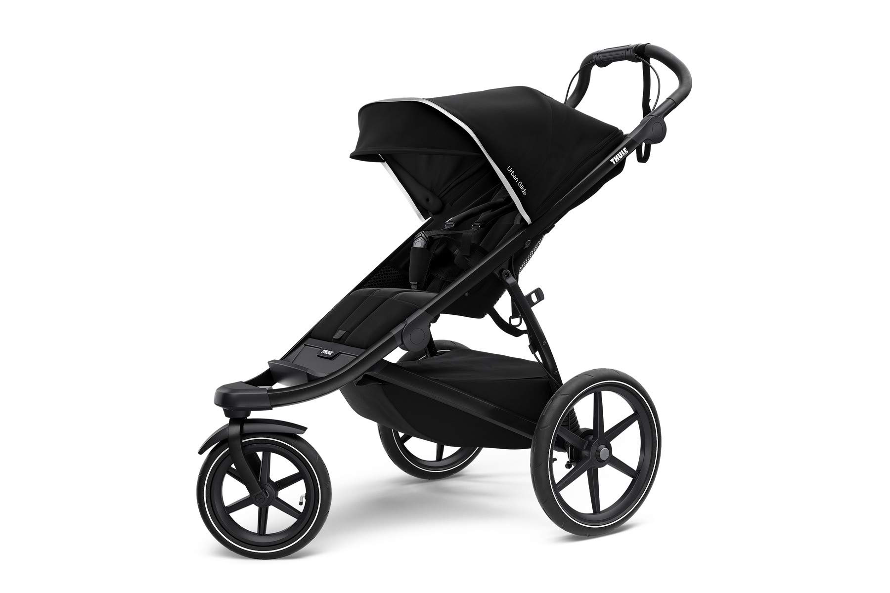 ThuleUrban Glide 2 Child Stroller - Black/Black Frame - 10101949