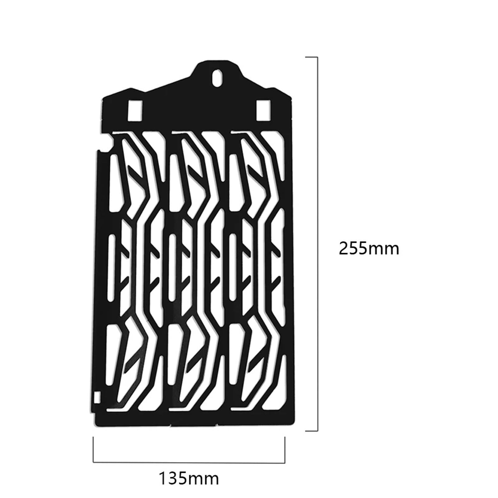 Protector De Parrilla De Radiador Rejilla protectora para radiador de motocicleta, disipador de calor del motor, compatible con BMW R1250GS y R1200GS. Parrilla de Radiador Cubierta