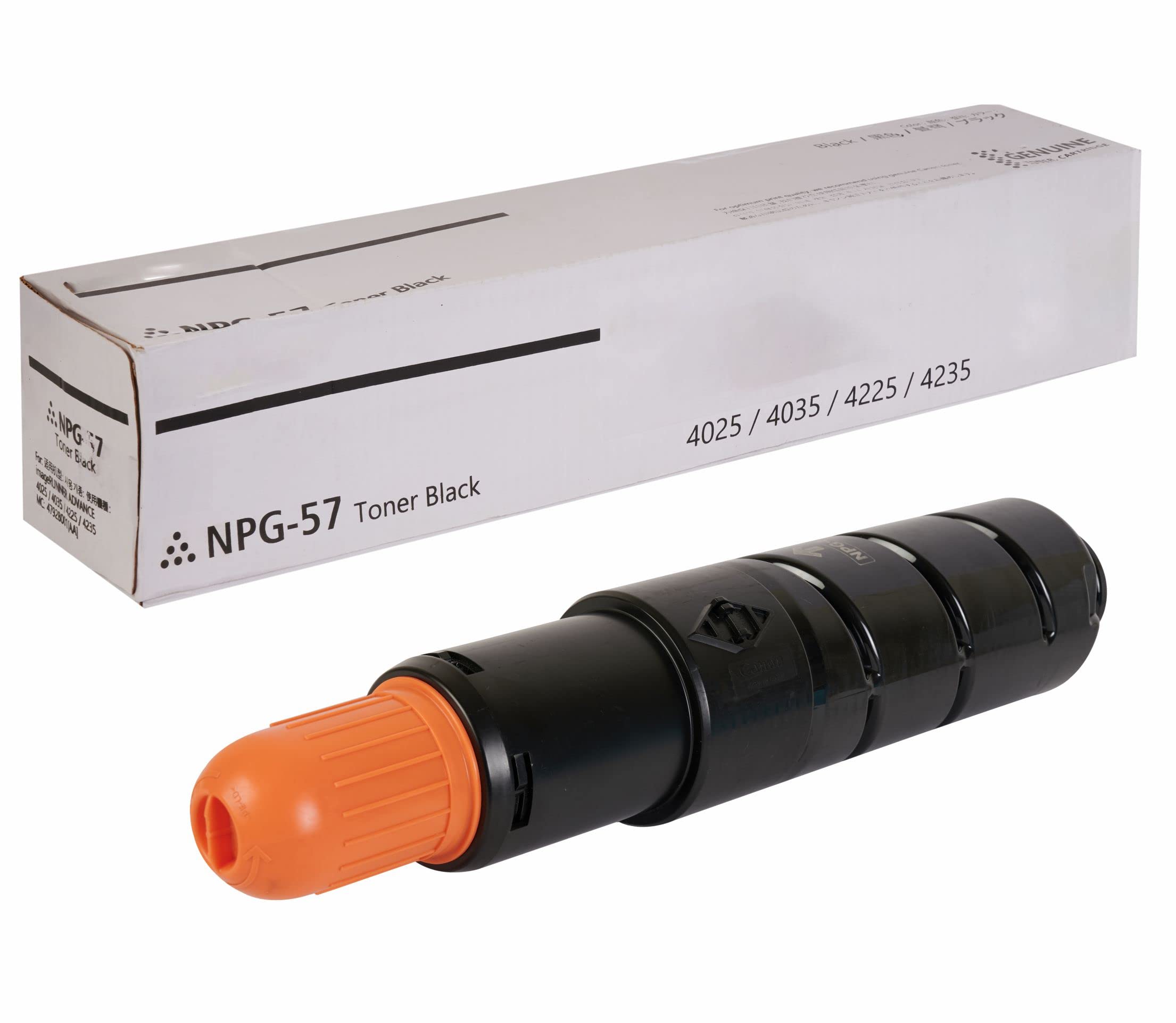 Smart Toner Npg-57 Black Compatible Toner Cartridge for Canon