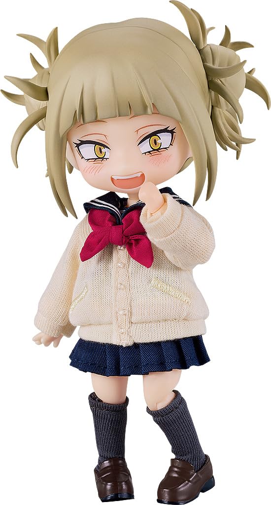 僕のヒーローアカデミア　ねんどろいどどーる　トガヒミコ　未開封 Amazon | グッドスマイルカンパニー[GOOD SMILE COMPANY] ねんどろいど