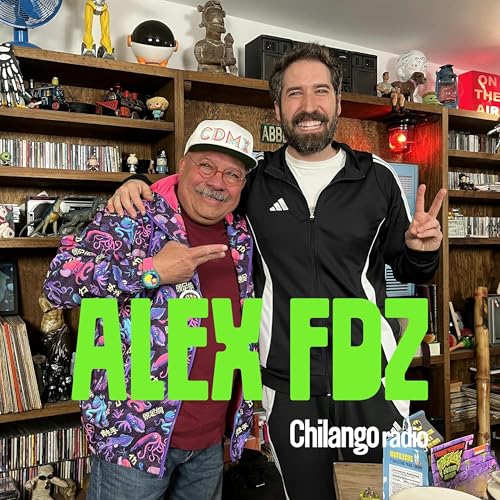 Alex Fdz en Chilango: Jueves 26 de marzo de 2026