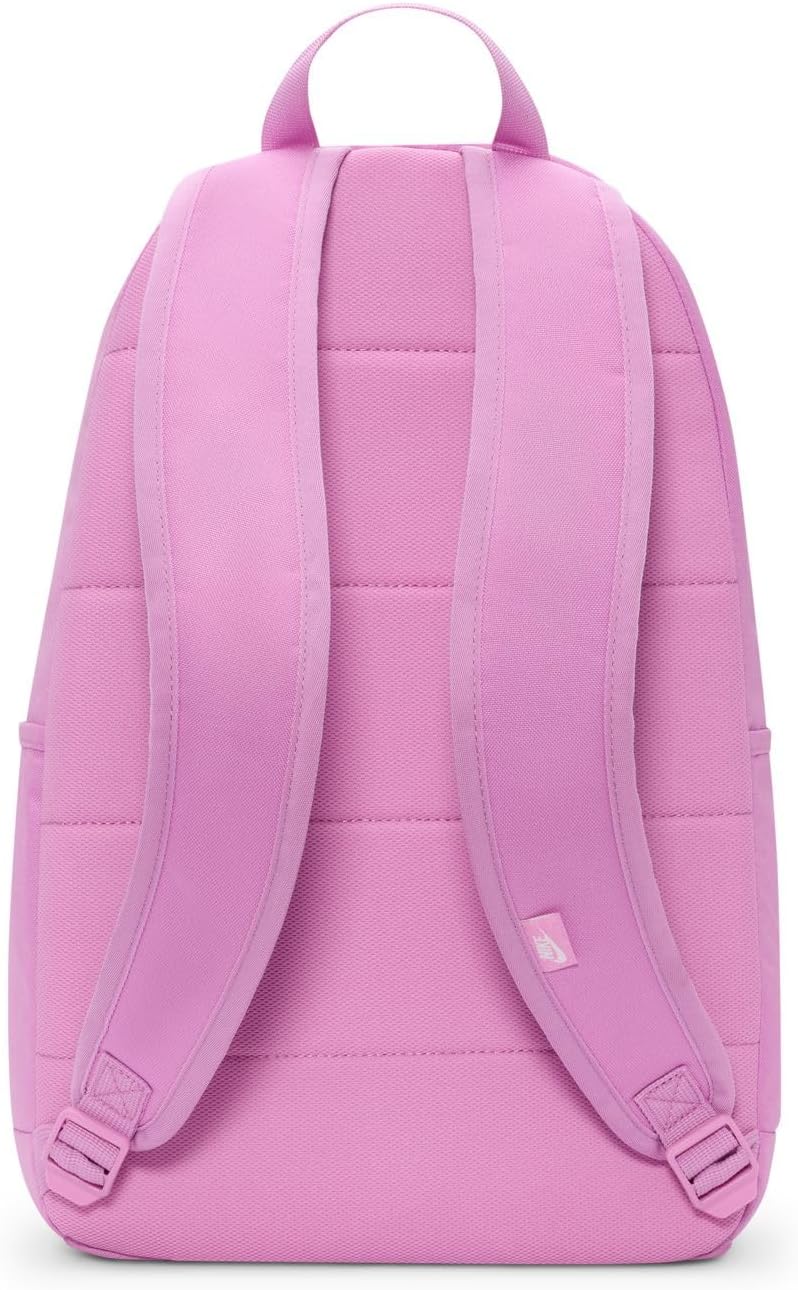 Nike, Unisex, Elemental Backpack (21L), Light Magenta/Light Magenta/Black, One Size