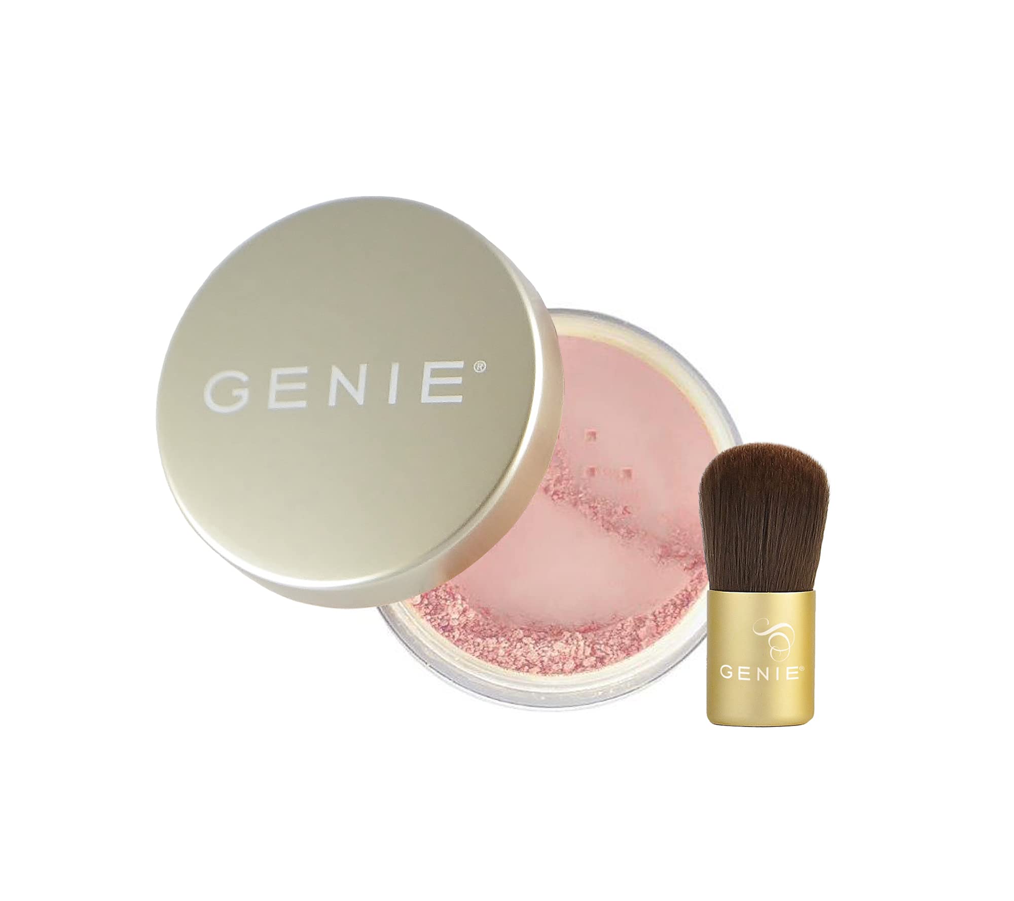 Amazon.com : GENIE NUTRATANICALS Antioxidant Foundation Medium, 8