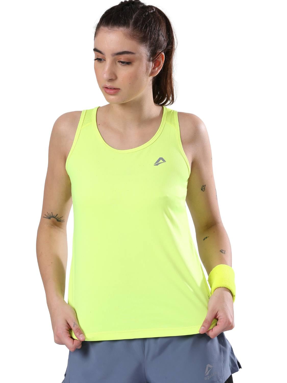 aguante Women's Core Tank Top-picture-17