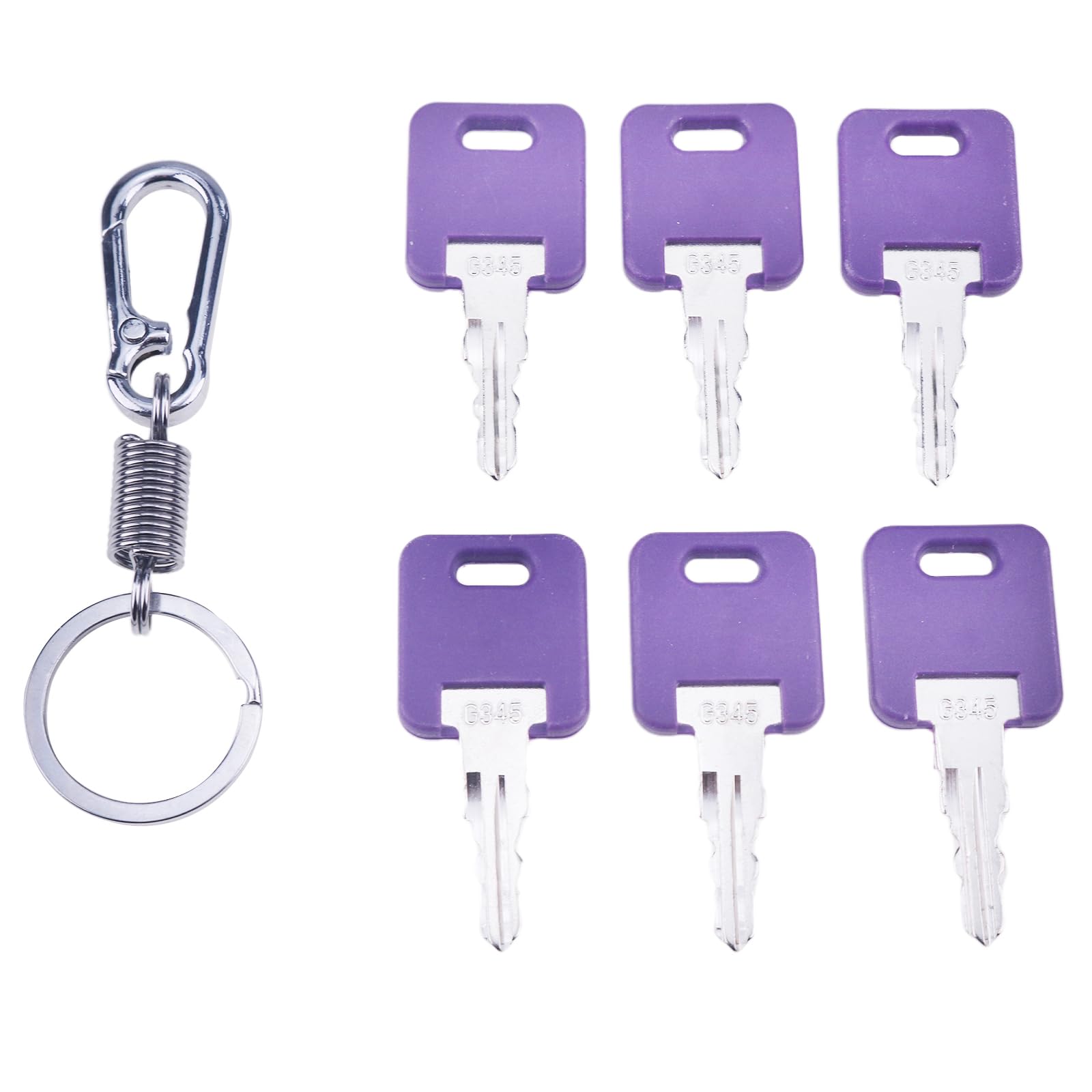 自動運転　Railroad&Co. ライセンスキー Amazon.com: ZTUOAUMA 6X Precut RV Camper Keys G345 013-690345 for