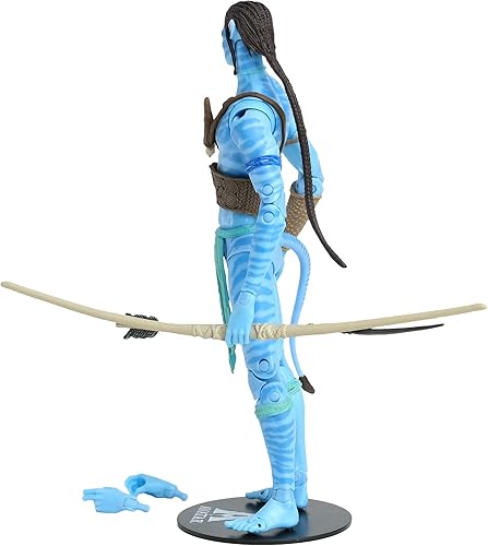 Miniatura 6 de McFarlane Toys Avatar - Jake Sully