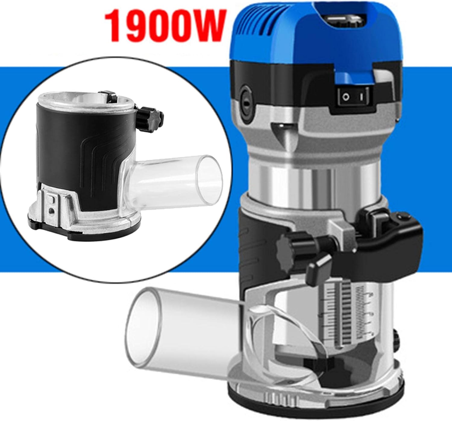 Metal Wood Edge Trimming Machine Base Cover Shell Tool Nomal Style