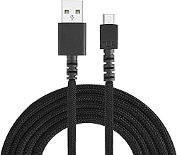 USB Cable Charging Cable for Razer Viper Ultimate/Razer Basilisk Ultimate/Razer Naga Pro/Razer DeathAdder V2 Pro Wireless Gaming Mouse