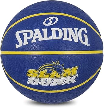 Spalding Outdoor Indoor Mens Basketball Ball Official Size 6 Without Air Pump