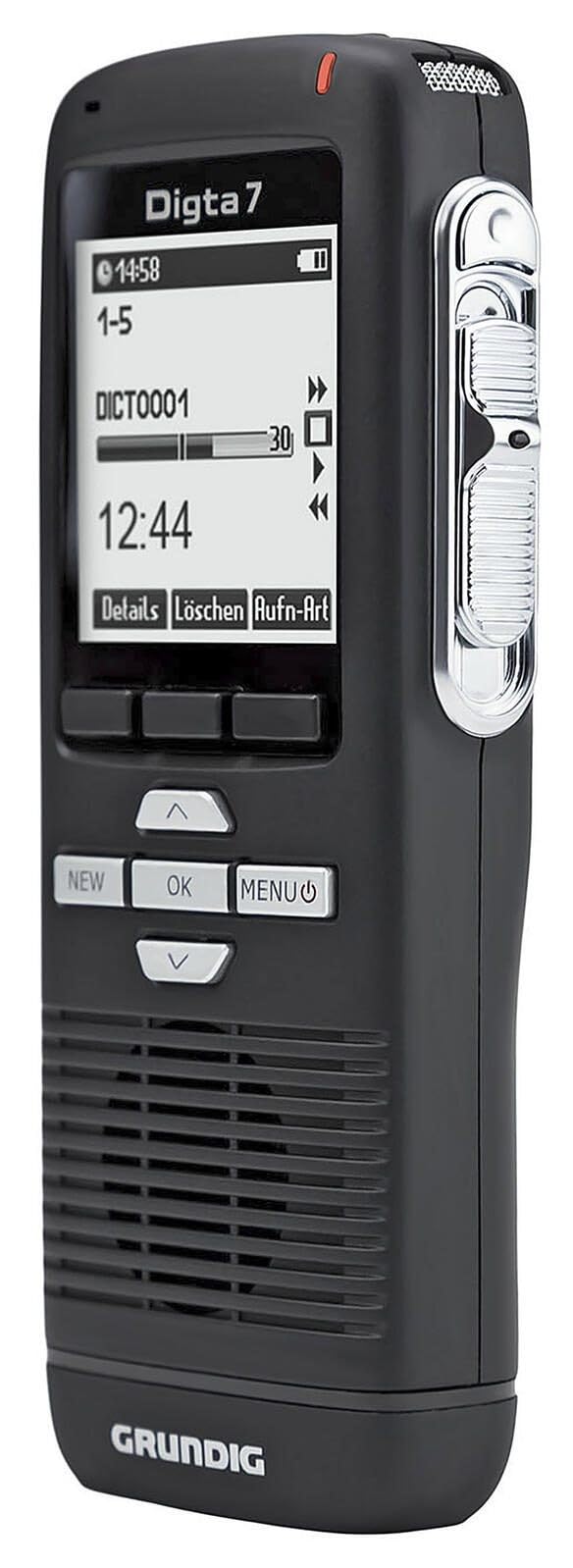 Grundig KDC7028-​01 Digta 7 Kit de démarrage