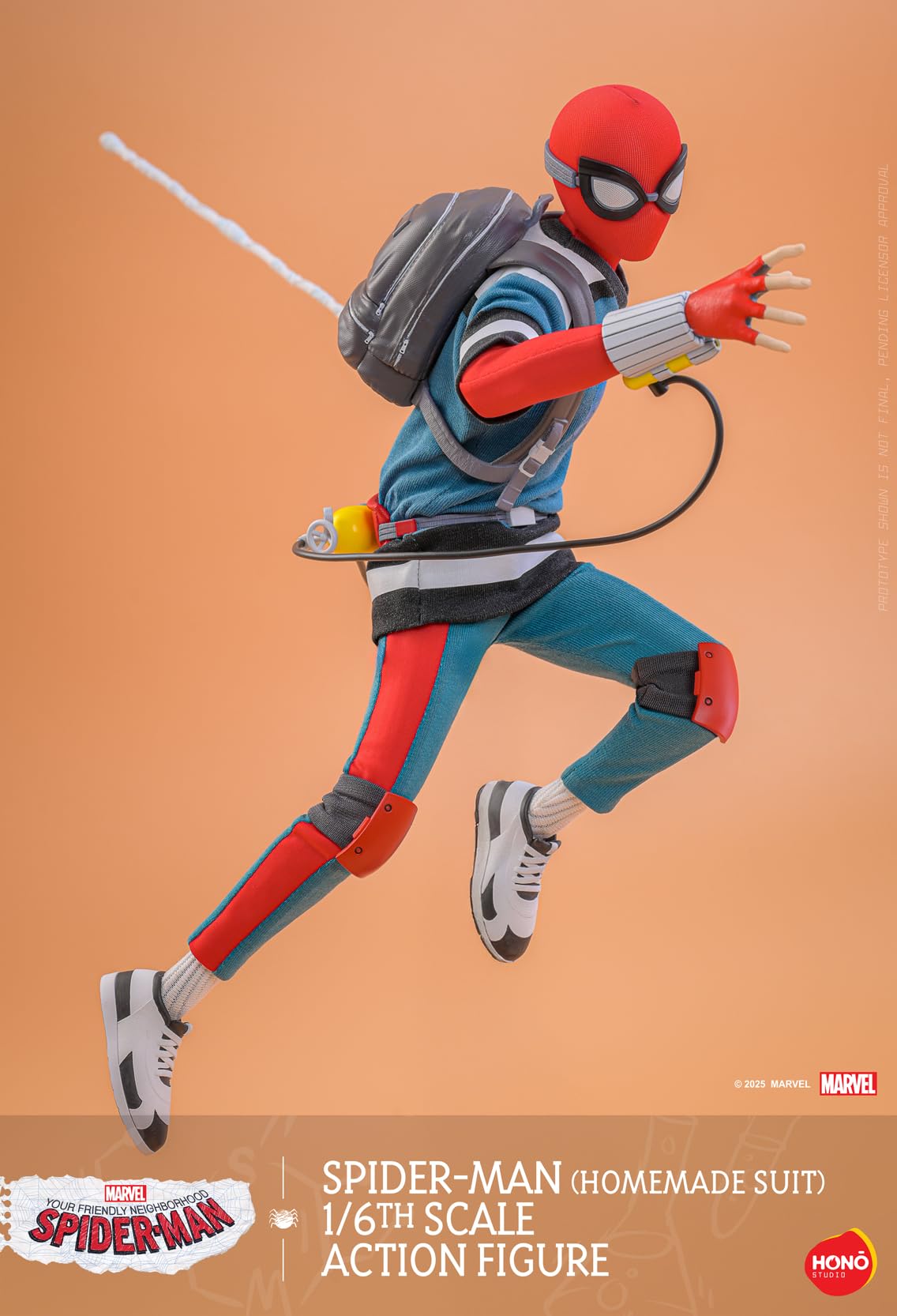 Amazon.co.jp: 炎スタジオ スパイダーマン:フレンドリー