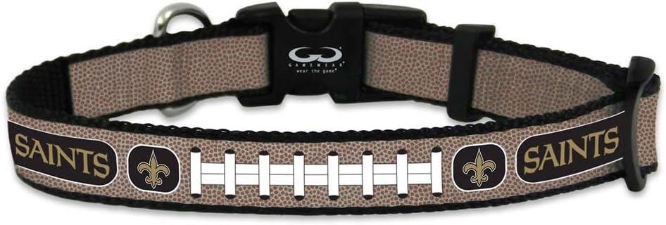 GameWear NCAA Auburn Tigers Reflective Football Collar
