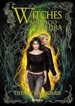 Paperback Maleficio De Piedra - Witches 3 [Spanish] Book