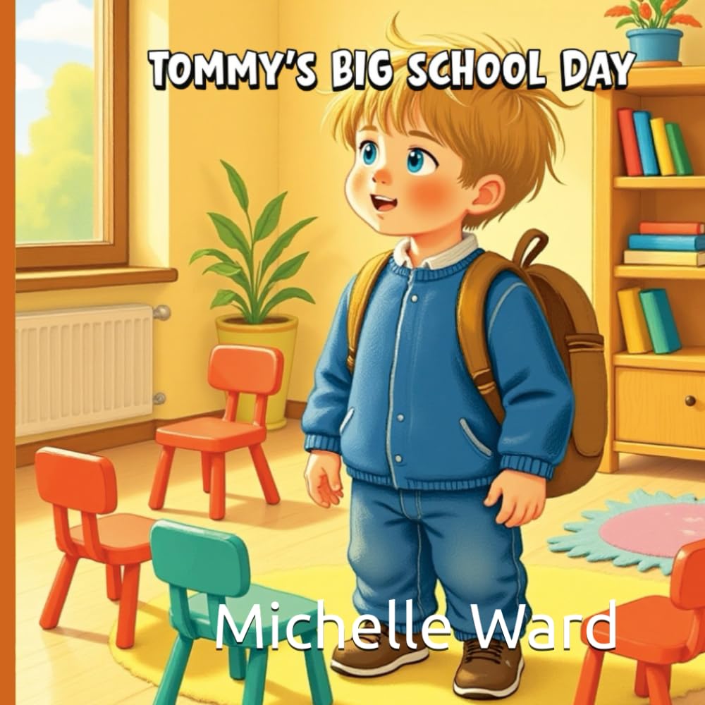 Tommy's Big Day At School