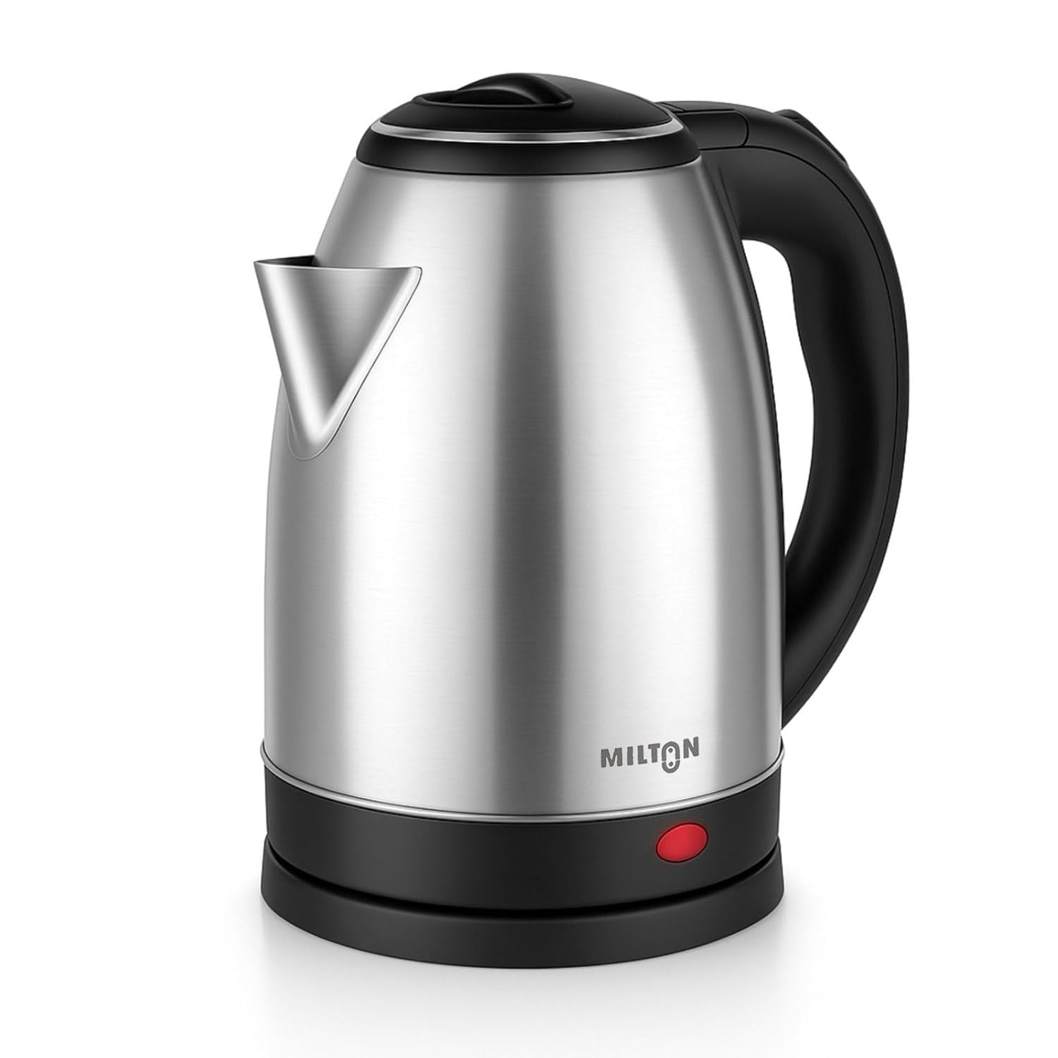 Milton Rapid Electric Kettle 1.8L stainless steel
