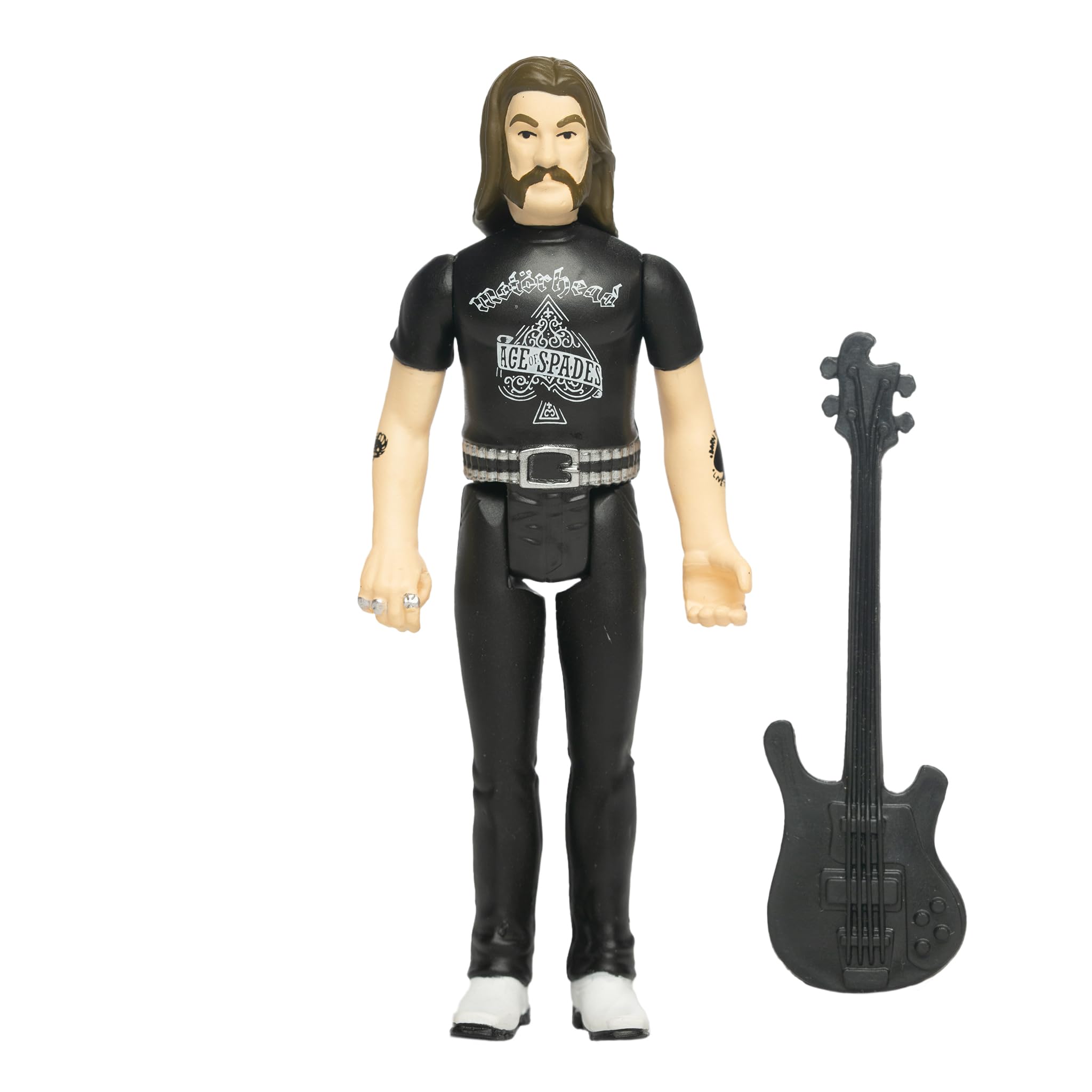 Amazon.com: Super7 Motorhead Lemmy (Ace of Spades) Reaction