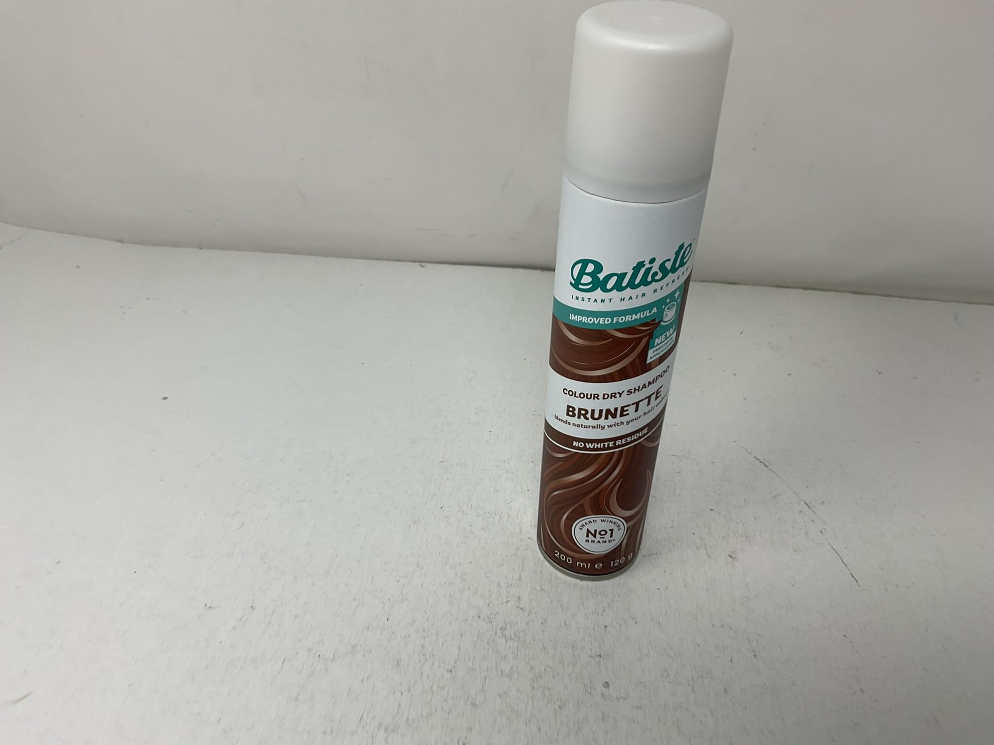 Batiste Dry Shampoo 6.73oz Medium Brunette by Batiste