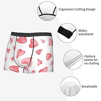 下着・アンダーウェア Chrome Hearts BOXER BRIEF PNK size XL Pink