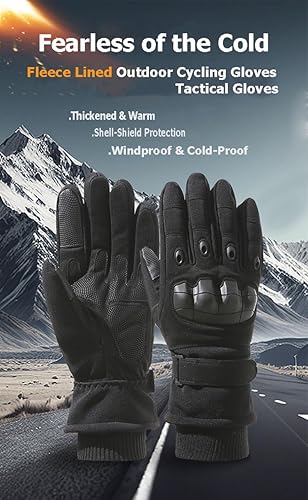 Miniatura 8 de Guantes de moto de invierno