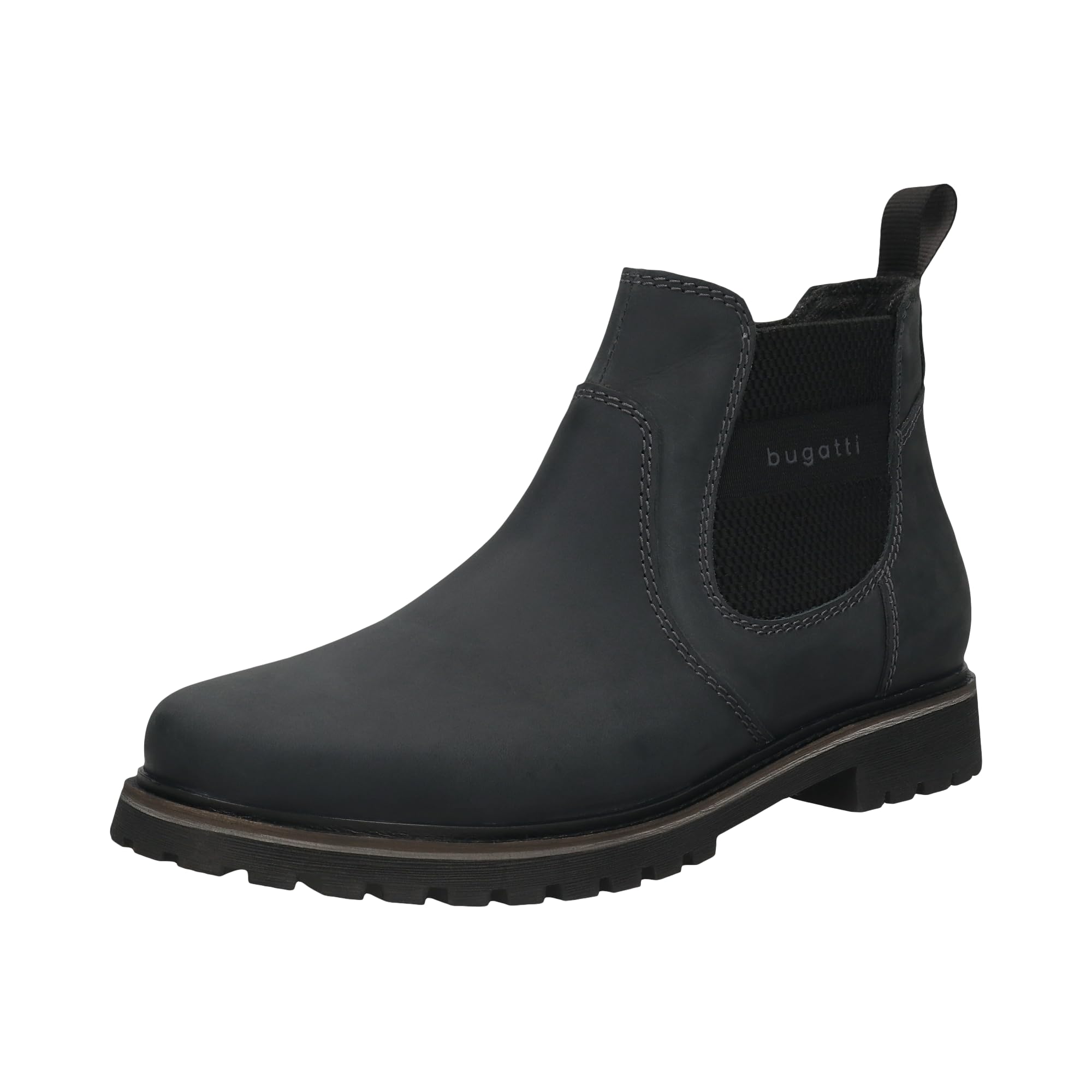 bugatti Men's 321-aoq33 Boots Cold Lining, darkgray, 6.5 UK