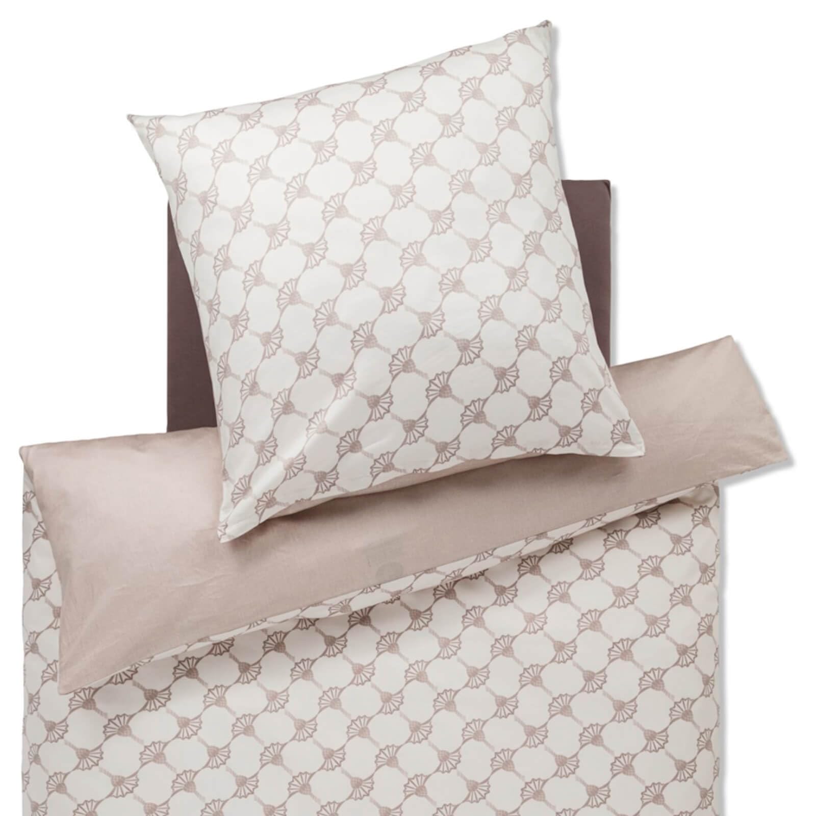 Joop! Bettwäsche Cornflower Double 4083 Light Cream - 77