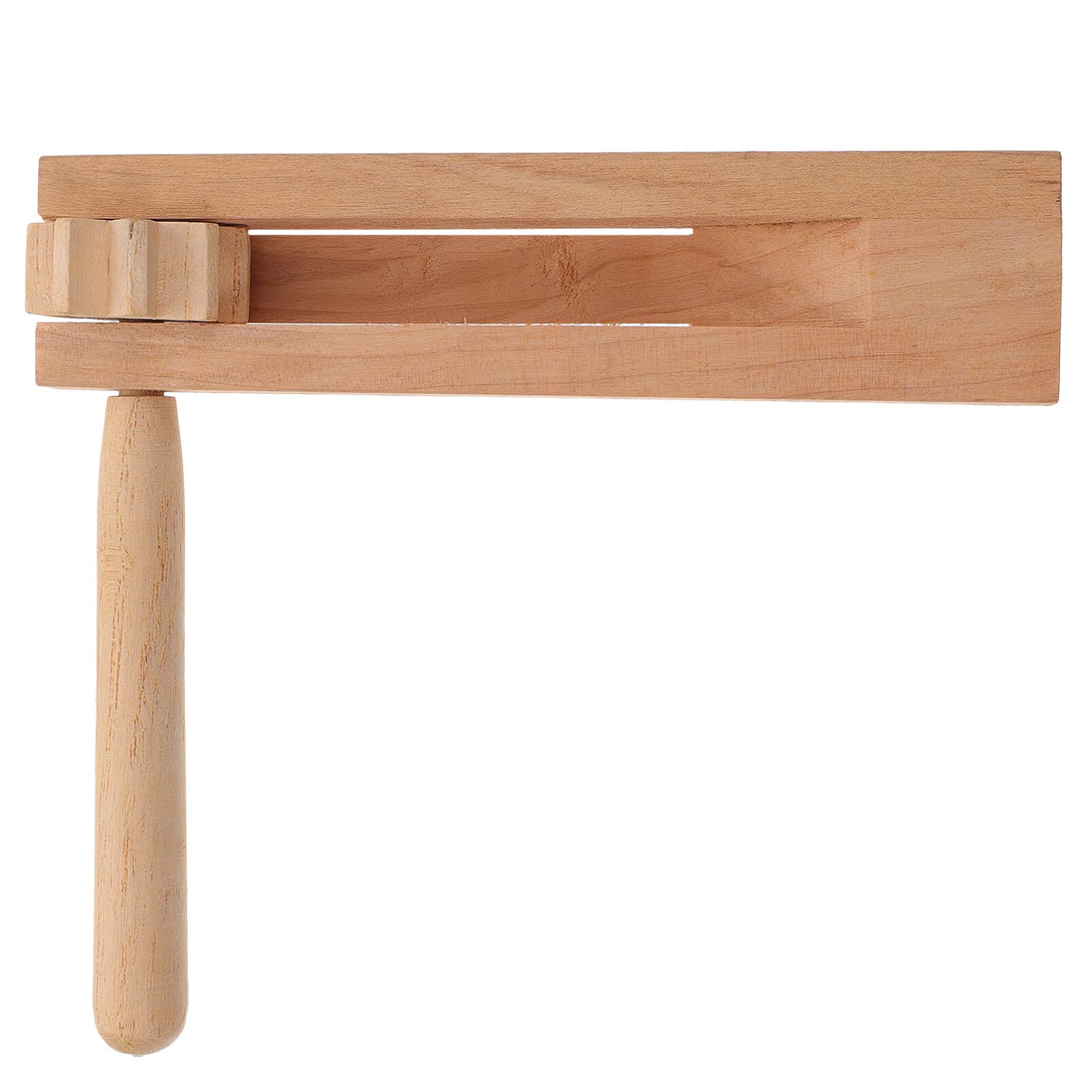 Gadpiparty Ratchet Noise Maker Wooden Ratchet Traditional Toy Noise Makers for Sporting Events Ratchet Instrument Toy for Sports Events Celebrations Party Favor