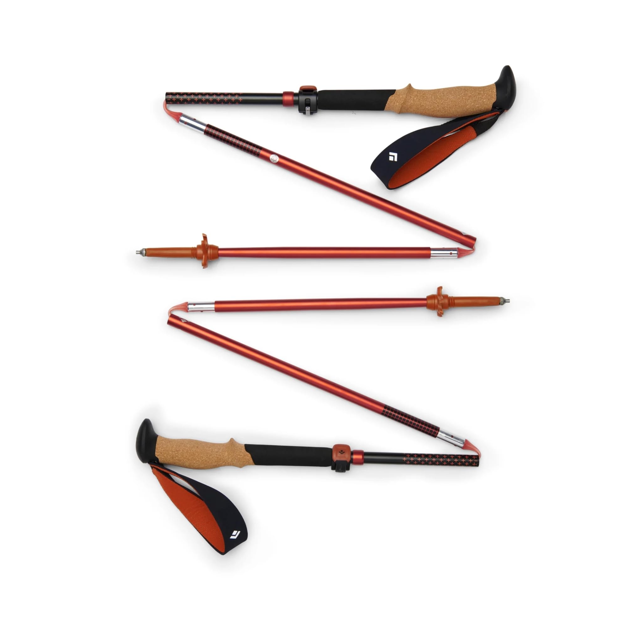 Black Diamond Pursuit FLZ - Bâtons randonnée