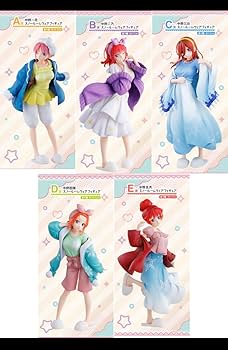 Amazon | 一番くじ 五等分*の花嫁∽ ～2人だけの時間～ 中野 一