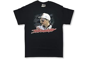 NASCAR Dale Earnhardt Sr Intimidator Crew Neck T-Shirt
