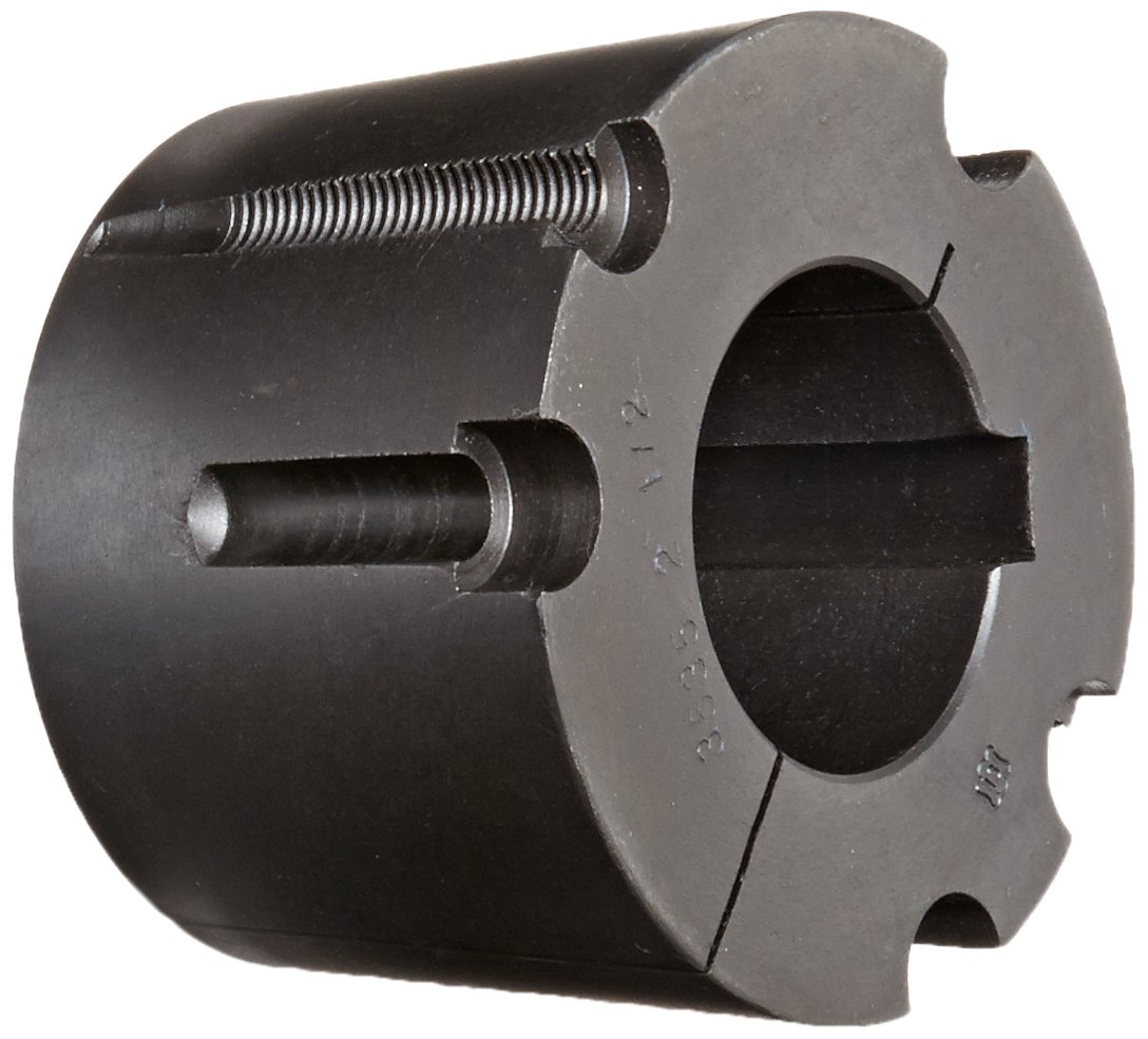 Martin 3535 2 1/2 Taper Bushing, Class 30 Gray Cast Iron, Inch, 2.5