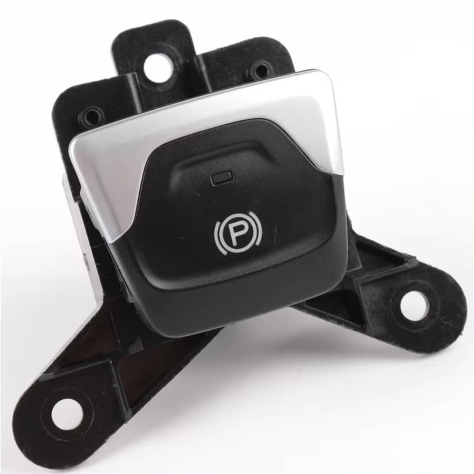 Bouton de frein à main de stationnement compatible avec Jeep pour Compass II 735632247 10 broches Interrupteur de frein à main électrique Bouton de frein à main électronique