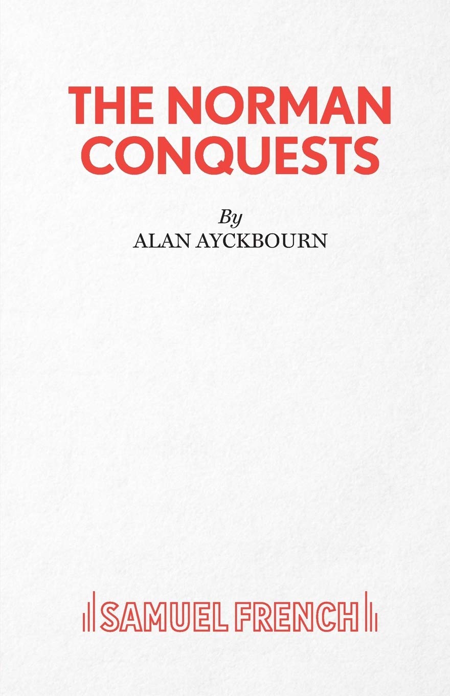 Norman Conquests by Alan Ayckbourn - 9780573015762