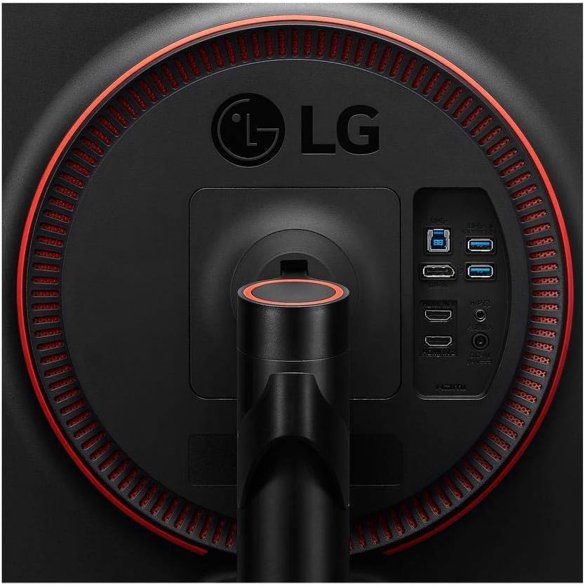 LG 27GK750F-B 27 Inch UltraGear Full HD G-SYNC Compatible Gaming Monitor,Black thumbnail 4