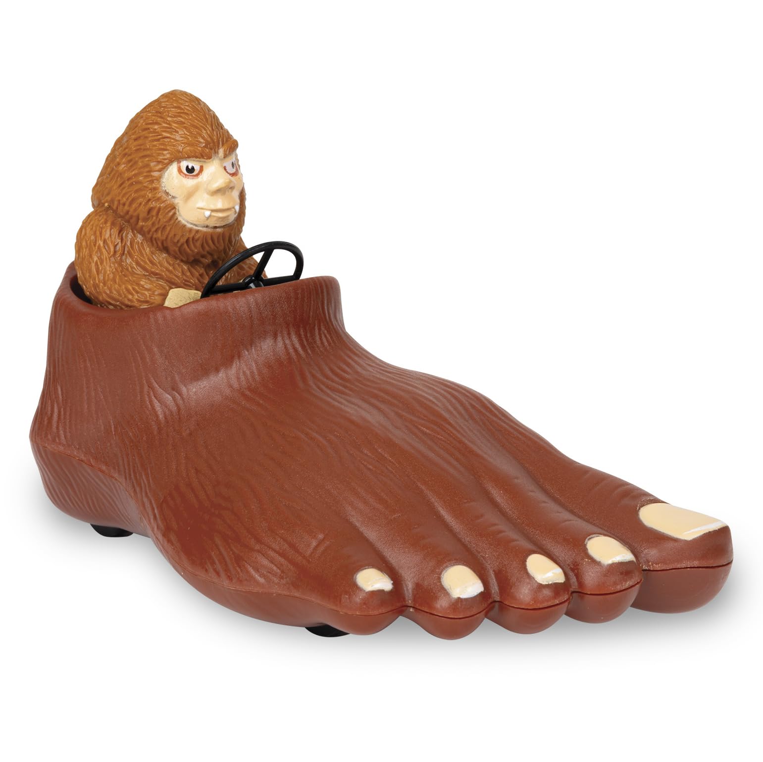 Amazon.com: Accoutrements Archie McPhee Bigfoot Joyride: A Foot 