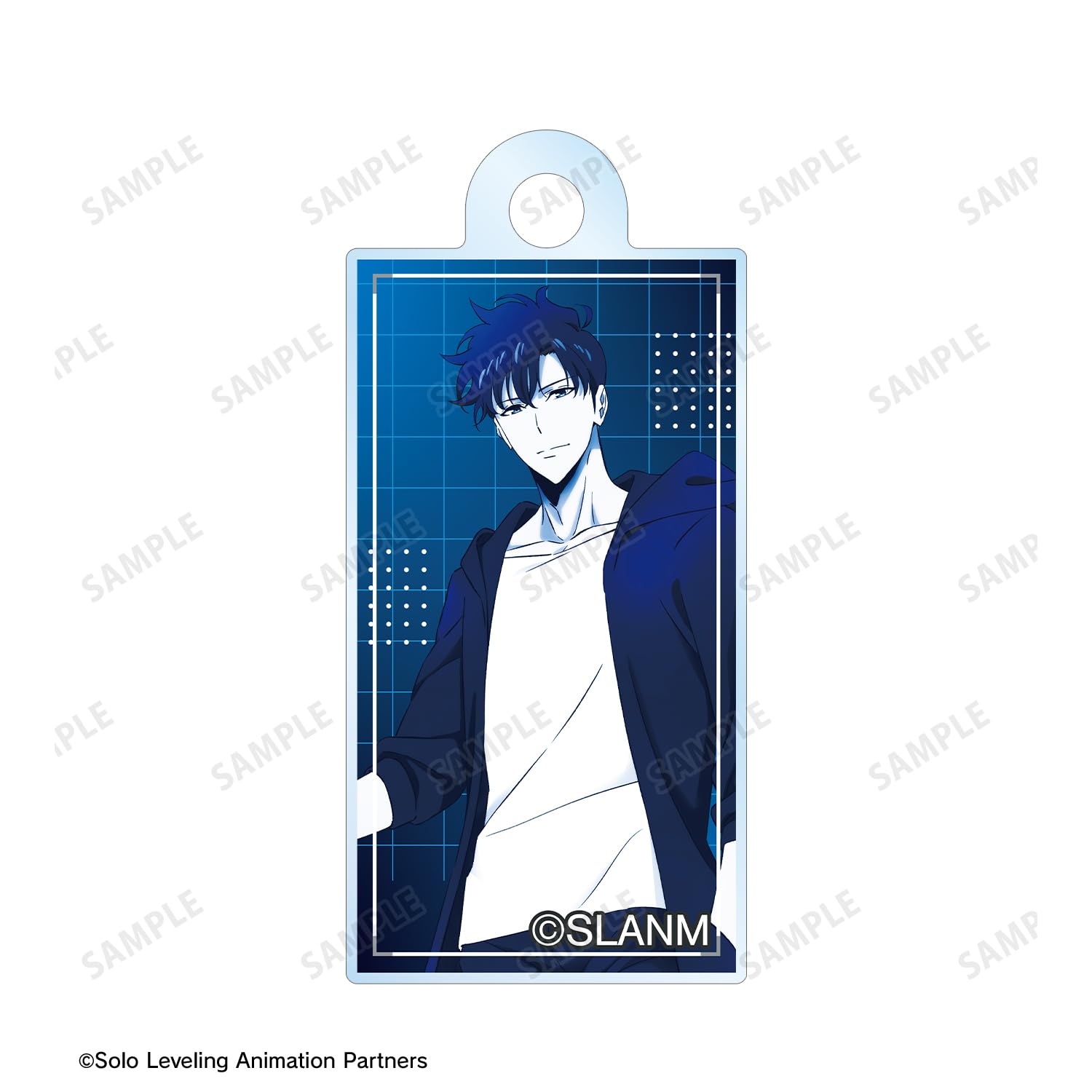俺だけレベルアップな件 水篠 旬 2連ワイヤーアクリルキーホルダー Amazon.co.jp: TVアニメ『俺だけレベルアップな件』 水篠 旬 2連