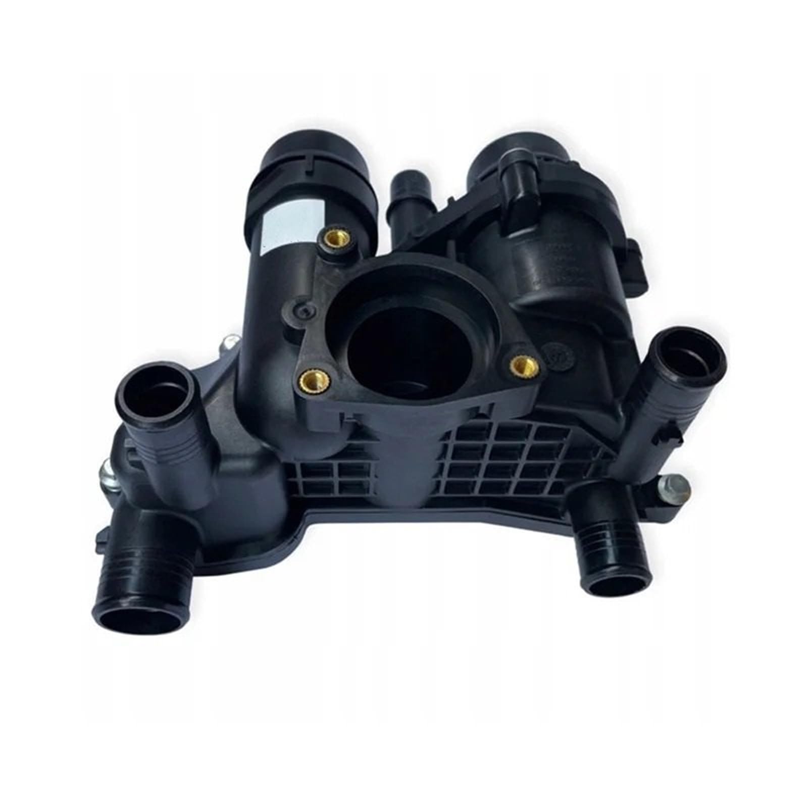 Engine Coolant Thermostat Fit For Range Rover L322 448DT 4. TDV8 LR022695 LR186860 LR110459 Thermostat Housing Water Outlet