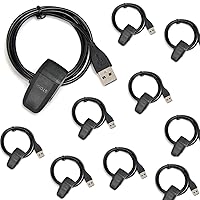 Vista 11 de Cargador de clip de carga para Garmin TT15Mini T5Mini TB10 PT10 PT6 para Garmin Sport PRO Collar Shock Dog E Collar (1)