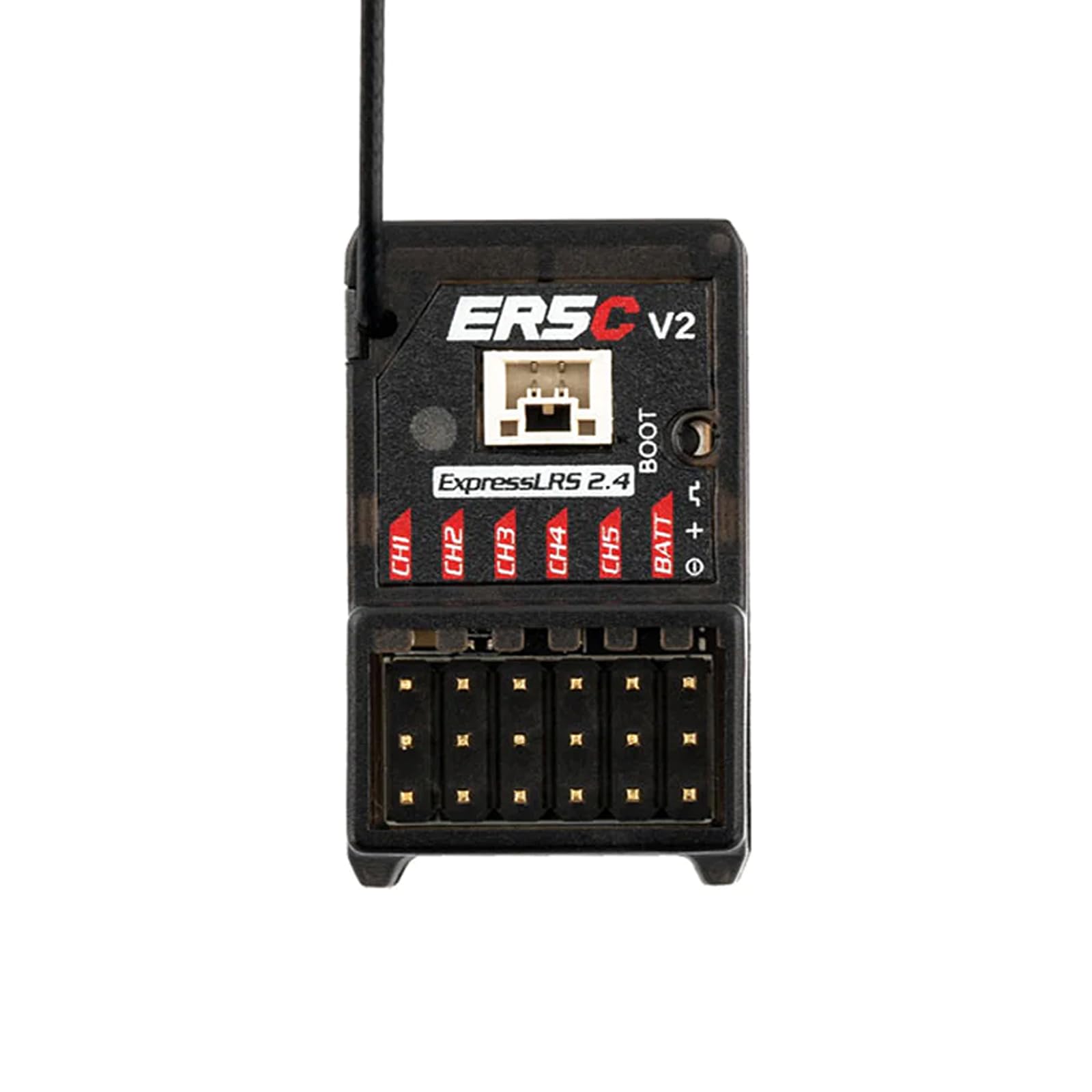 RadioMaster ER5C V2 2.4GHz ELRS PWM Receiver