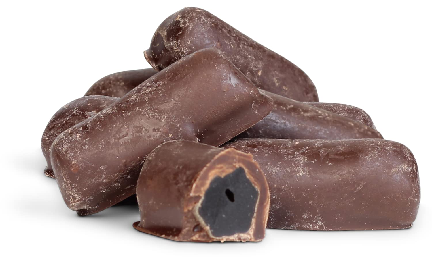 Amazon.com : Chocolate Covered Black Licorice Bits by Its Delish