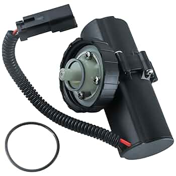 Amazon.com: 228-9129 Electric Fuel Lift Pump 349-5327MJ 349