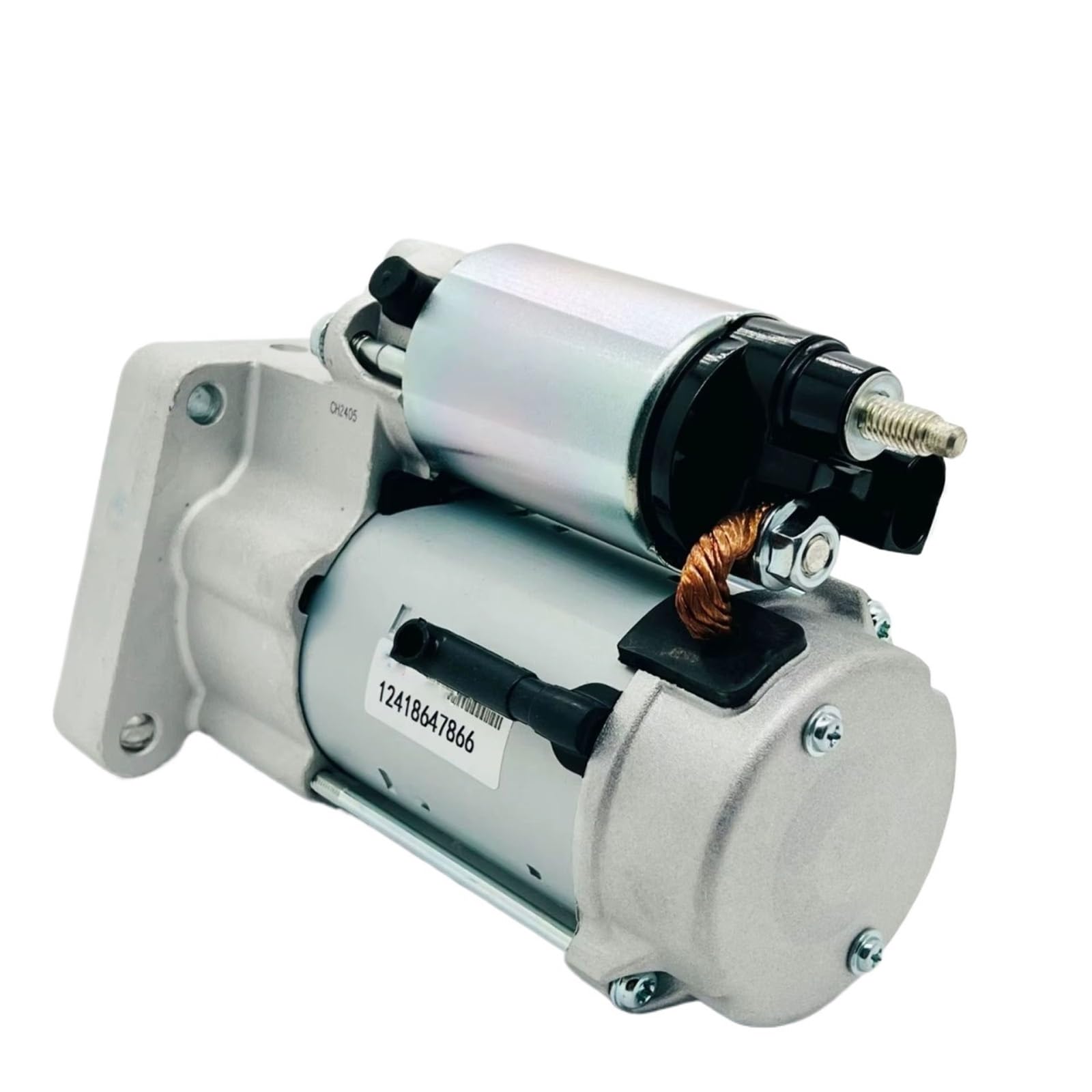 Compatible Con Mini Para Countryman Para Clubman 2017 2018 2019 2020 2021 2022 2023 2024 2025 Motor De Arranque 12418647866 coche Motor de arranque