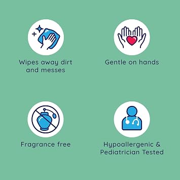 Wet Ones Hand Wipes, Sensitive Skin, Unscented, 40 ct Canister (6 Pack)