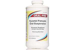 Pyrantel Pamoate: Effective Pinworm Treatment for All Ages