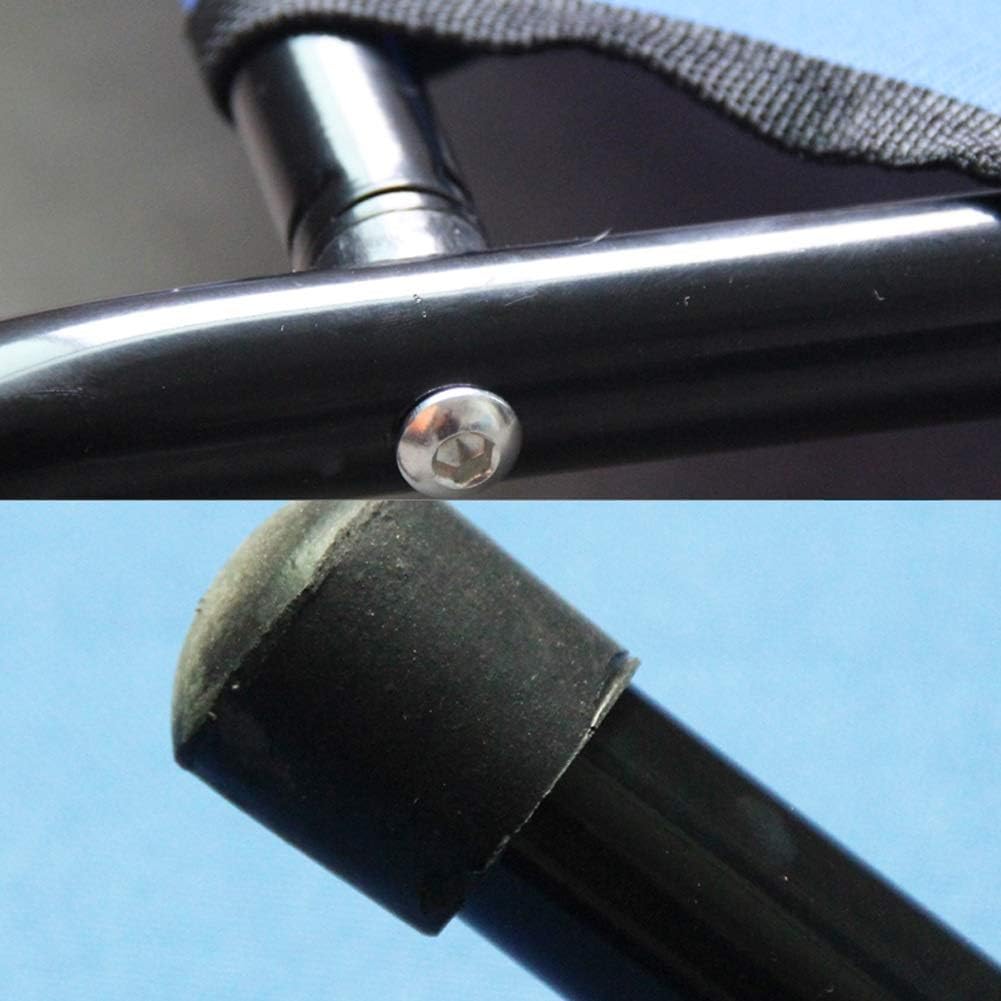 Dog Bed Cooling Elevated Teslin Mesh Pet Cot Moisture Proof Non-Slip Mat Washable Sized for Small Medium Large Pet (Blue 65x100x21cm)