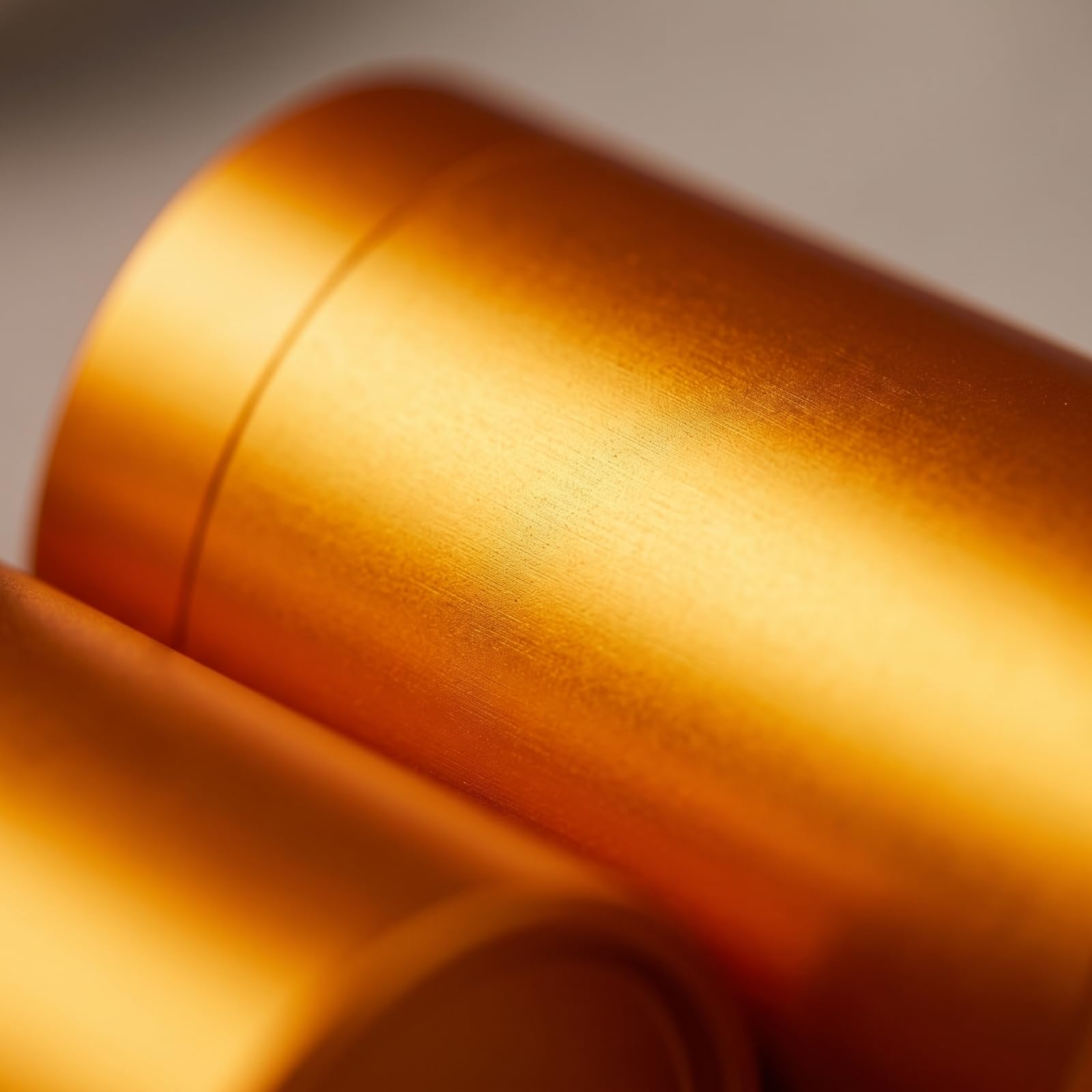 Mini Aufbewahrungsbehälter Vorratsdose Schraubdeckel Dose Behälter aus Aluminium Luftdicht Aromaschützend Kompakt 75ml für Kaffeebohnen Gewürze Camping Büro, Silber