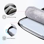 Ferkurn 14 inch Laptop Sleeve Laptop Case 14 inch Laptop Bag Compatible with 14 Macbook Pro/Max M3 M2 M1, HP Chromebook 14 Dell Inspiron XPS 14 Lenovo Asus Acer 14 inch Chromebook Case Sleeve